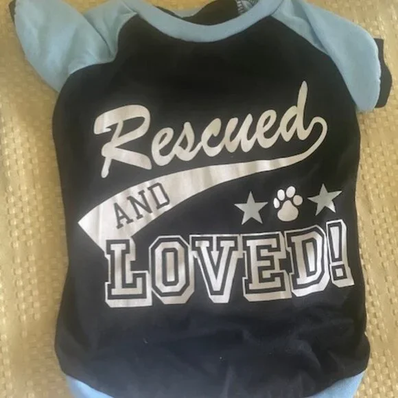 (2) Camo Doggie Hoodie & Doggie Tee Shirt - Picture 2 of 2